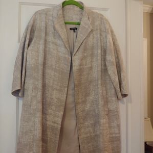 Eileen Fisher jacket